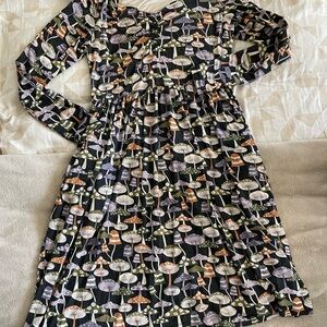 kate quinn Mushroom Dress